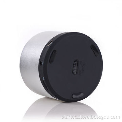 Bluetooth speaker, portable, with handsfree, TF slot to play music from microSD cardNew
